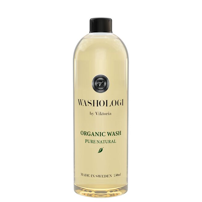 Washologi Tvättmedel Organic 750 ml